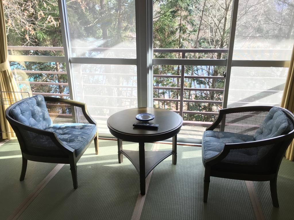Umeyashiki Ryokan Nikkō Bilik gambar