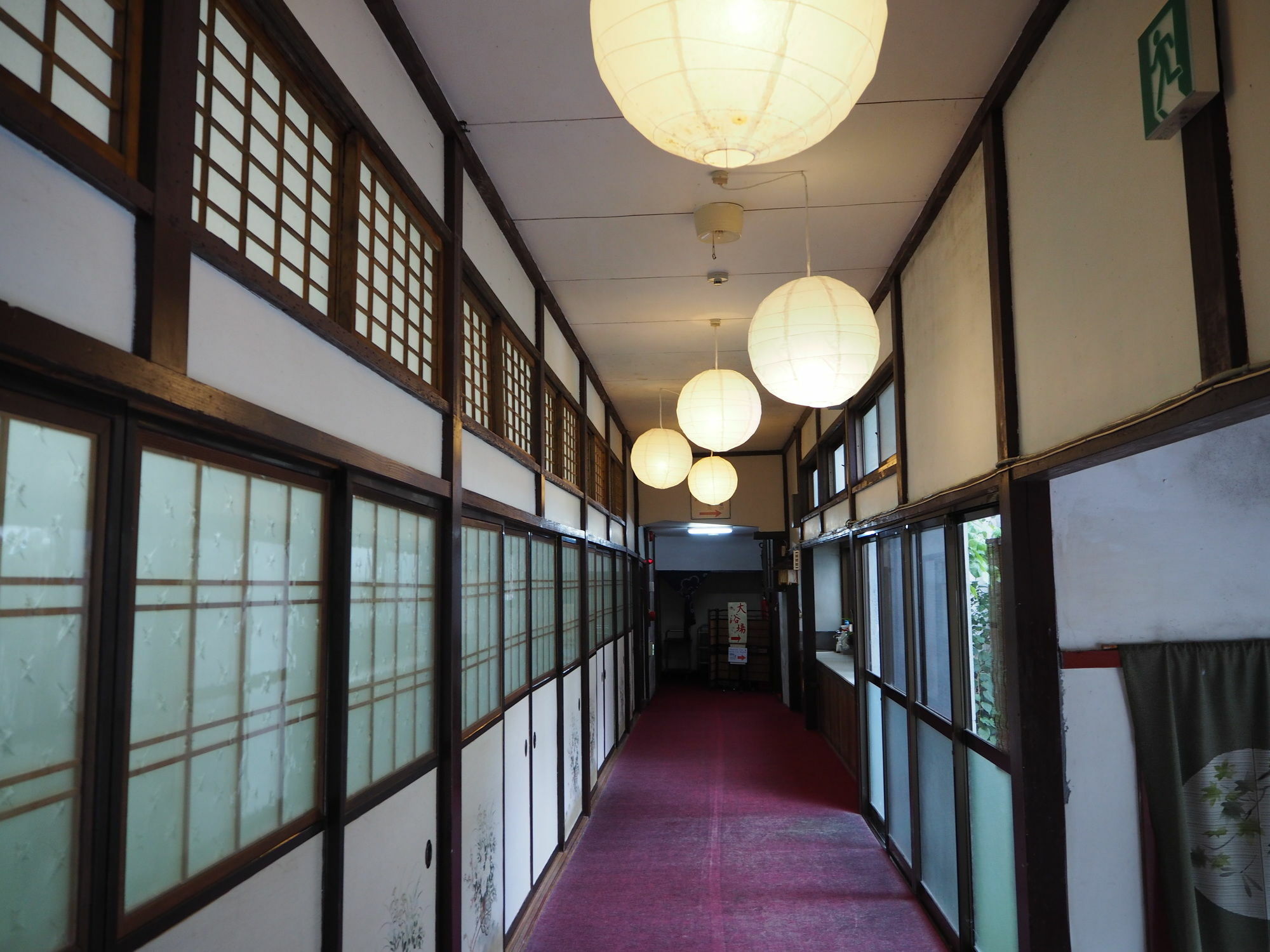 Umeyashiki Ryokan Nikkō Luaran gambar